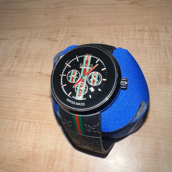 Gucci Watch Swiss Made Men’s or Women - Picture 1 of 5